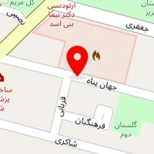 خانه زیبایی فرزانه زارع