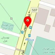 سالن رنگ و لایت نگین
