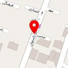 سالن خدمات ناخن پاسداران