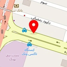 سالن رنگ و مش مریم نیری