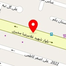 سالن زیبایی غزاله جعفری