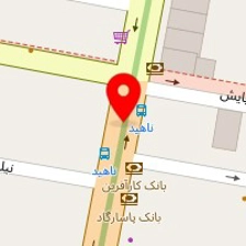 سالن زیبایی فرنوش فراهانی