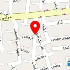 سالن زیبایی فروزان
