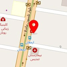 کلینیک زیبایی الماس