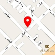 سالن زیبایی تک بهار