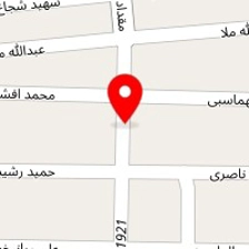 سالن زیبایی گل بانو