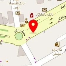 سالن زیبایی رزا نبویان