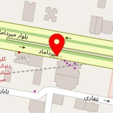 سالن زیبایی میرداماد