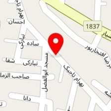 آرایشگاه رخ
