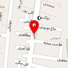 آرایشگاه افسانه