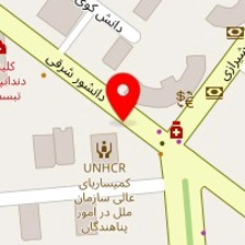 میکاپ آرتیست فرنگیس حبیبی