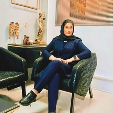 وکیل سحر تاجیک