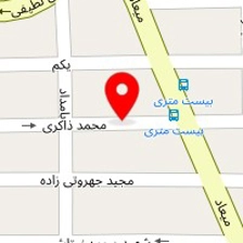 سالن زیبایی نیکان