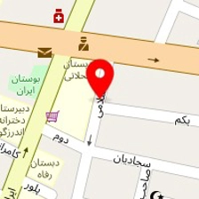 سالن زیبایی ماهدخت
