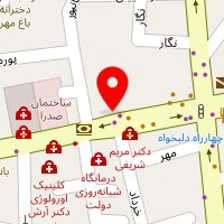 سالن رنگ و لایت فهیمه