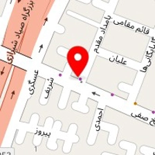سالن آرایش بانوی اردیبهشت