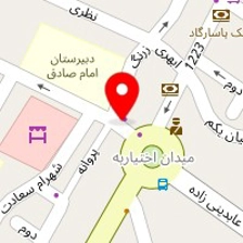سالن زیبایی ناهید