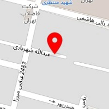 آرایشگاه مهتاب رسولی