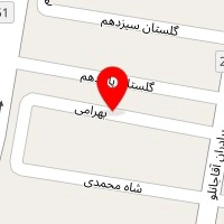 سالن زیبایی افق