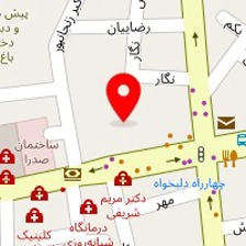 سالن اکستنشن مژه شهره نامداری