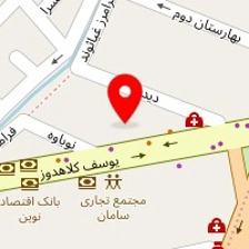 سالن زیبایی انیسا حیدری