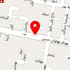 آرایشگاه مریم
