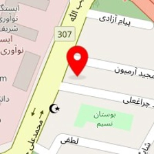 سالن زیبایی بانو حسینی