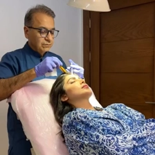 کلینیک زیبایی دکتر مهران صادق آذر