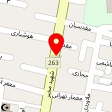 سالن زیبایی رز سرخ