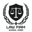 لوگوی وکیل غزال زارعی