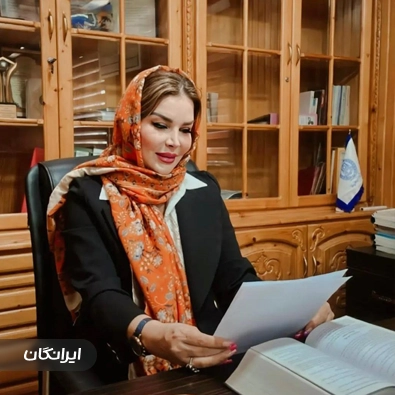 وکیل شهین موسوی