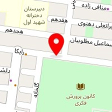 سالن زیبایی آی تک