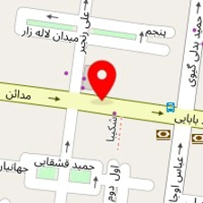 سالن زیبایی آریامیس