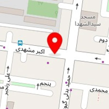 سالن زیبایی فرزانه پورمند
