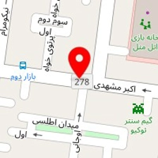 سالن زیبایی بهاران
