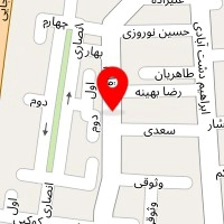 سالن زیبایی سهرابی