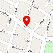 سالن زیبایی مریم باقرزاده