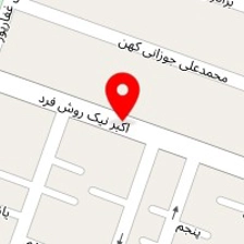 سالن زیبایی سفید