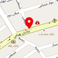 سالن زیبایی موج آبی