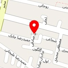 سالن زیبایی لادن