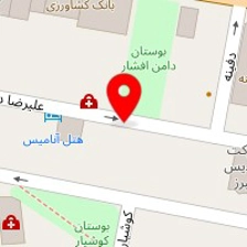 سالن زیبایی گلاریس
