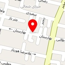 سالن زیبایی کیمیا
