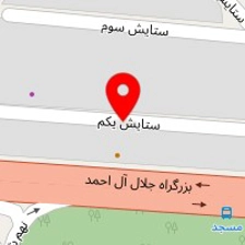 آرایشگاه مریم مختار زاده