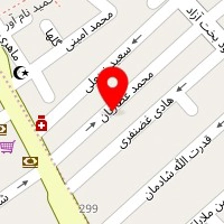 آرایشگاه گل سرخ