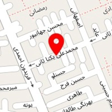 سالن زیبایی گل سرخ