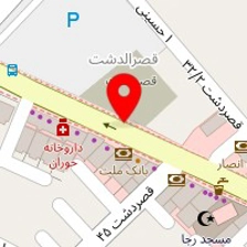 سالن زیبایی آنا جهانبانی