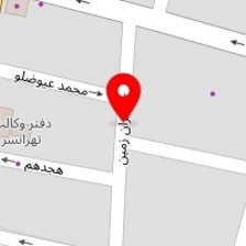 سالن زیبایی دانژه