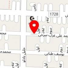 آرایشگاه شهلا