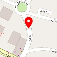 سالن زیبایی مرمر