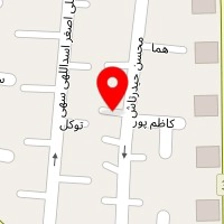 وکیل مهدی حسین علی زاده